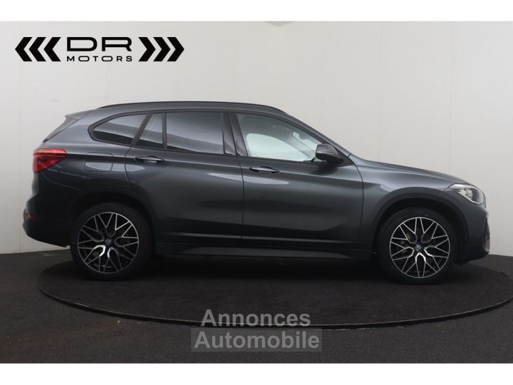 BMW X1 16d sDrive ADVANTAGE BUSINESS - NAVI LEDER TREKHAAK - 8