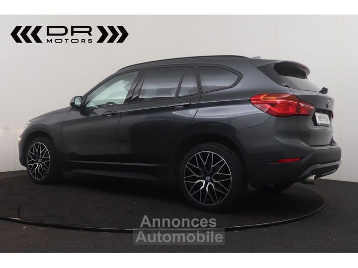 BMW X1 16d sDrive ADVANTAGE BUSINESS - NAVI LEDER TREKHAAK - 3