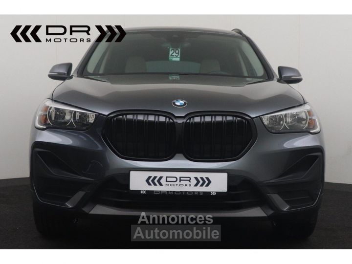 BMW X1 16d sDrive ADVANTAGE BUSINESS - NAVI LEDER TREKHAAK - 6