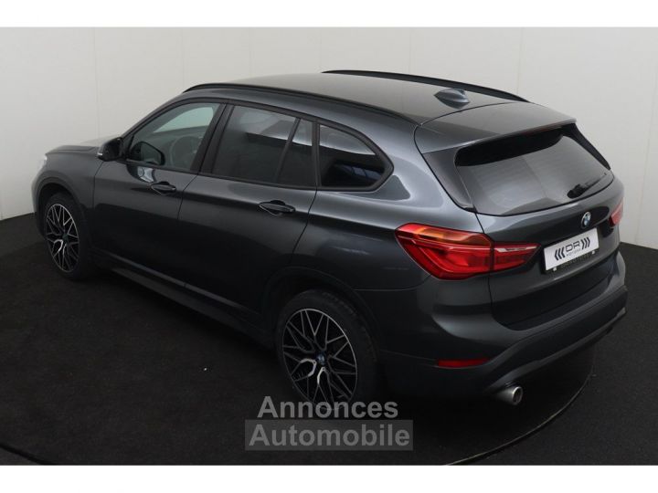 BMW X1 16d sDrive ADVANTAGE BUSINESS - NAVI LEDER TREKHAAK - 7