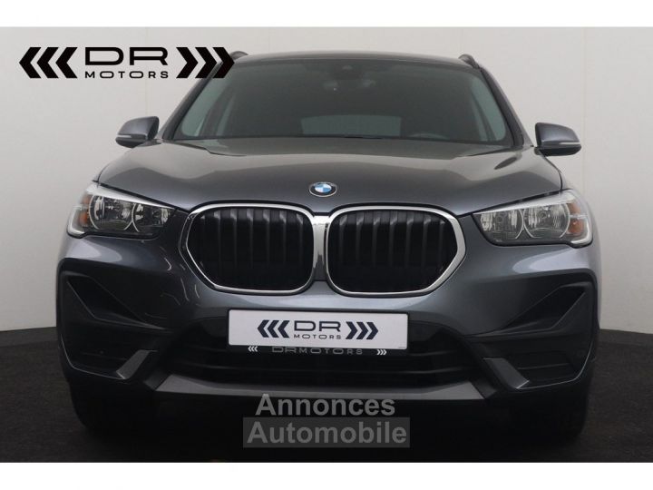 BMW X1 16d sDrive ADVANTAGE BUSINESS - NAVI LEDER TREKHAAK - 2