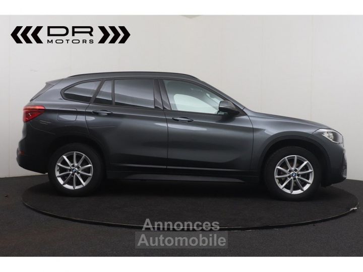 BMW X1 16d sDrive ADVANTAGE BUSINESS - NAVI LEDER TREKHAAK - 4