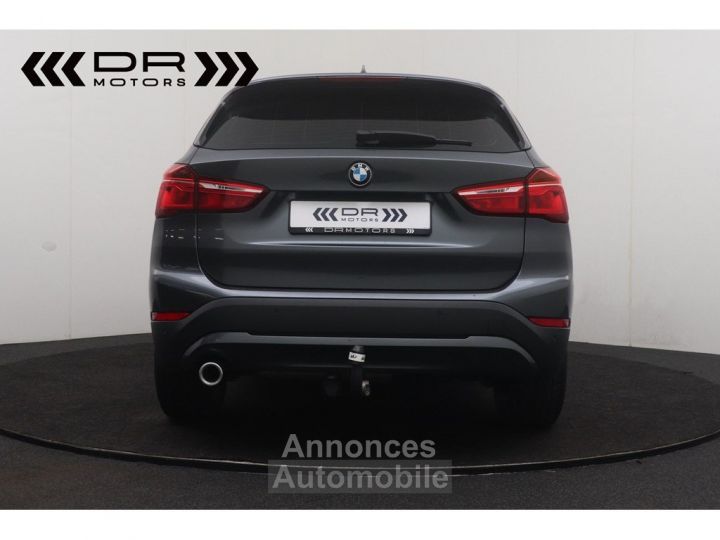 BMW X1 16d sDrive ADVANTAGE BUSINESS - NAVI LEDER TREKHAAK - 6