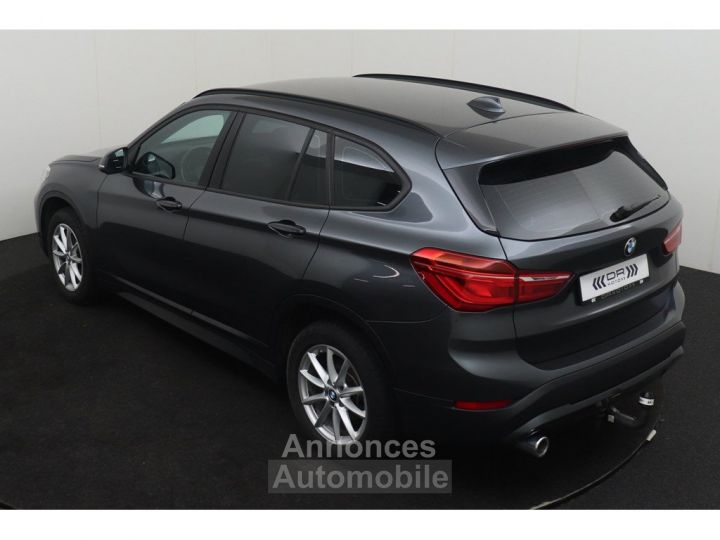 BMW X1 16d sDrive ADVANTAGE BUSINESS - NAVI LEDER TREKHAAK - 7