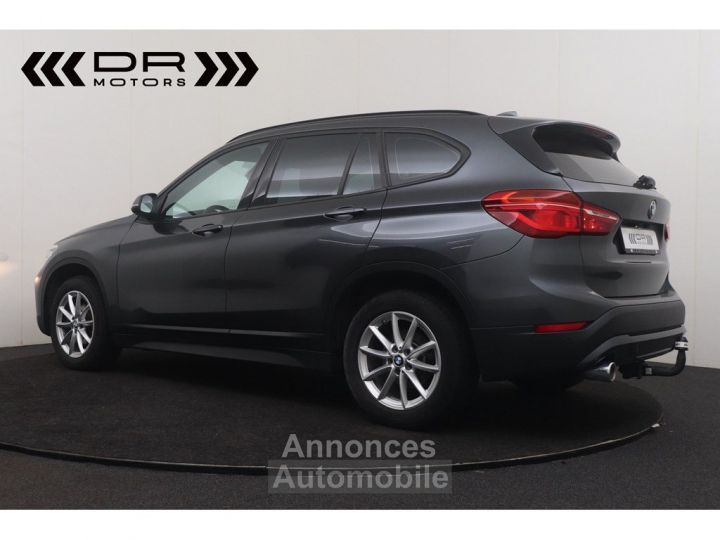 BMW X1 16d sDrive ADVANTAGE BUSINESS - NAVI LEDER TREKHAAK - 8