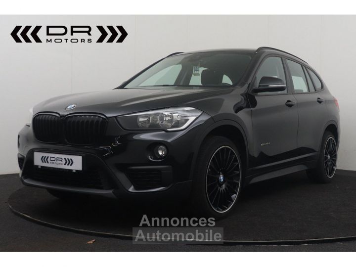 BMW X1 16d sDrive ADVANTAGE - NAVI TREKHAAK - 1