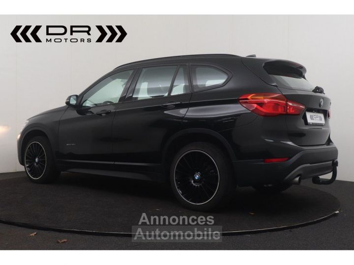 BMW X1 16d sDrive ADVANTAGE - NAVI TREKHAAK - 2