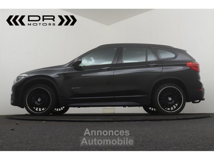 BMW X1 16d sDrive ADVANTAGE - NAVI TREKHAAK - 3