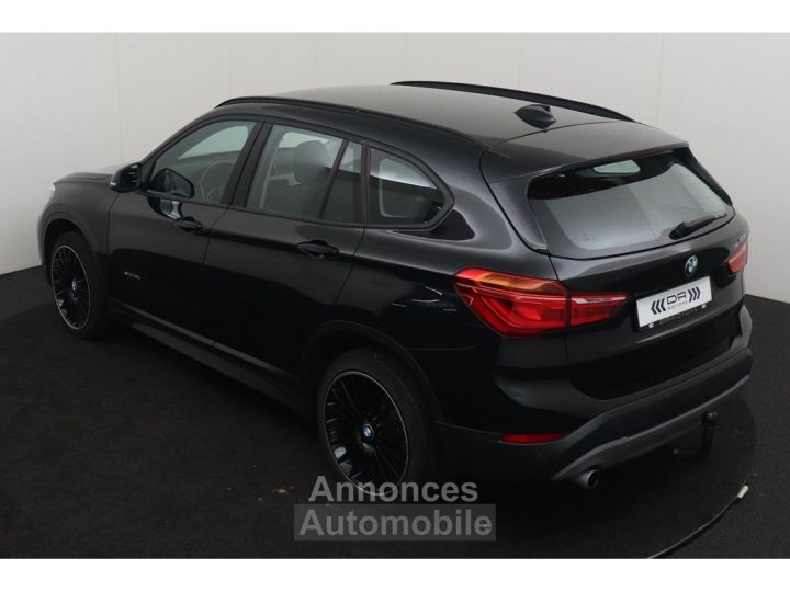 BMW X1 16d sDrive ADVANTAGE - NAVI TREKHAAK - 4