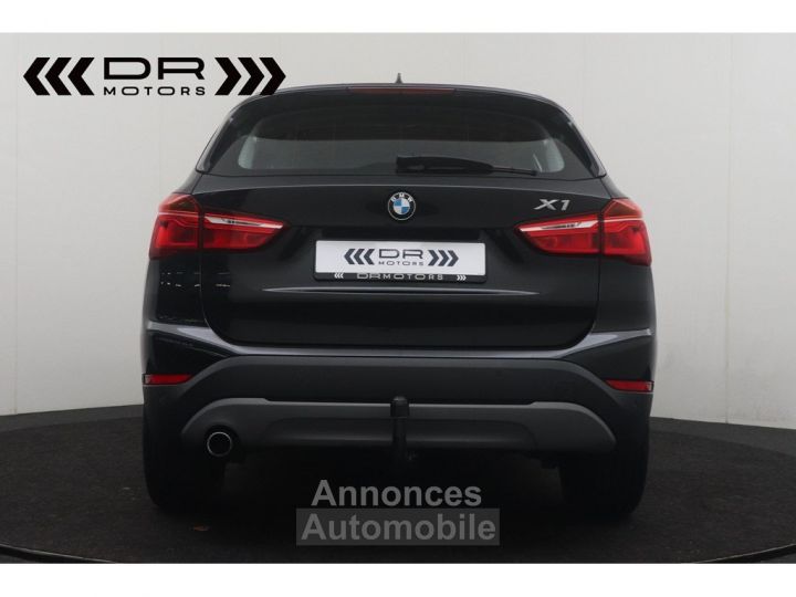 BMW X1 16d sDrive ADVANTAGE - NAVI TREKHAAK - 6