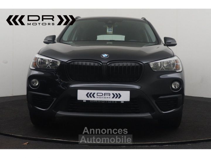 BMW X1 16d sDrive ADVANTAGE - NAVI TREKHAAK - 9