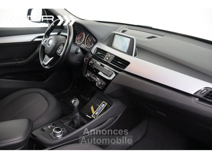 BMW X1 16d sDrive ADVANTAGE - NAVI TREKHAAK - 15