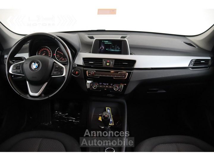 BMW X1 16d sDrive ADVANTAGE - NAVI TREKHAAK - 16