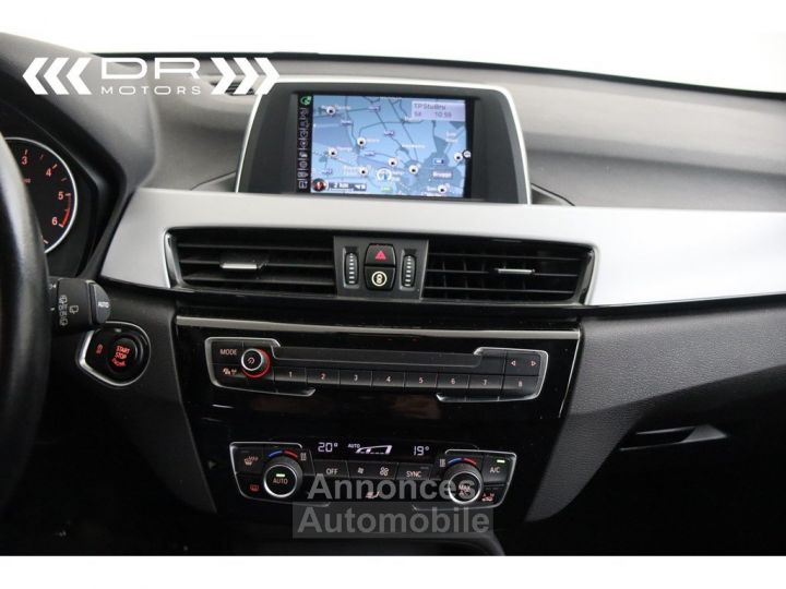 BMW X1 16d sDrive ADVANTAGE - NAVI TREKHAAK - 17