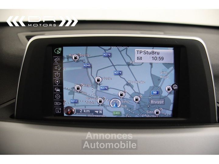 BMW X1 16d sDrive ADVANTAGE - NAVI TREKHAAK - 18