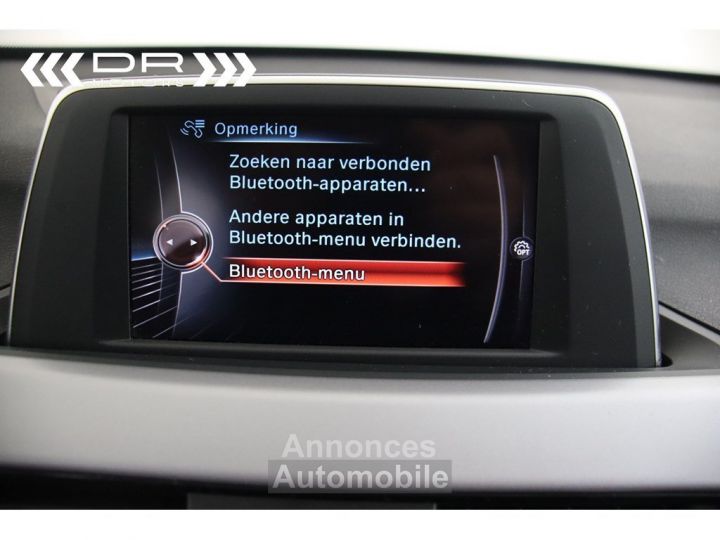 BMW X1 16d sDrive ADVANTAGE - NAVI TREKHAAK - 20