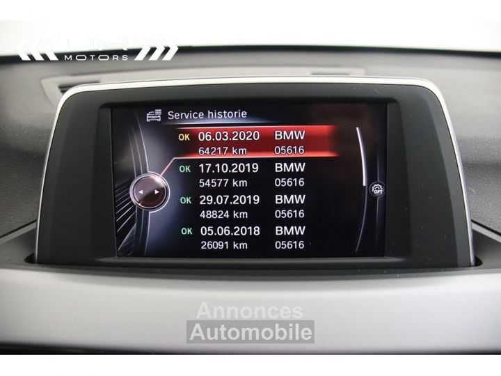 BMW X1 16d sDrive ADVANTAGE - NAVI TREKHAAK - 22