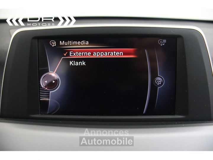 BMW X1 16d sDrive ADVANTAGE - NAVI TREKHAAK - 25