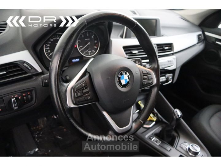 BMW X1 16d sDrive ADVANTAGE - NAVI TREKHAAK - 31