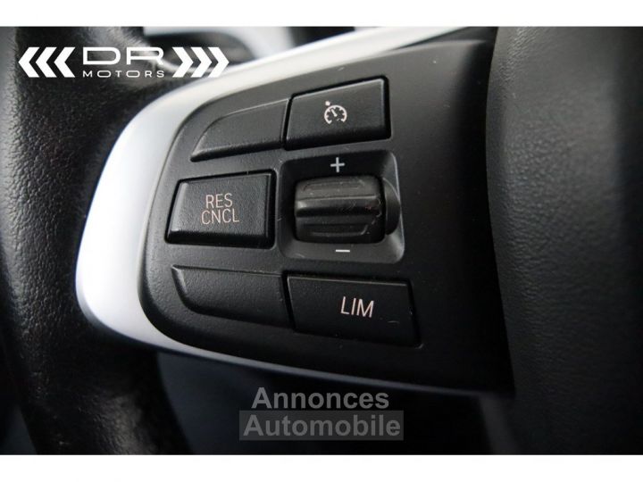 BMW X1 16d sDrive ADVANTAGE - NAVI TREKHAAK - 32