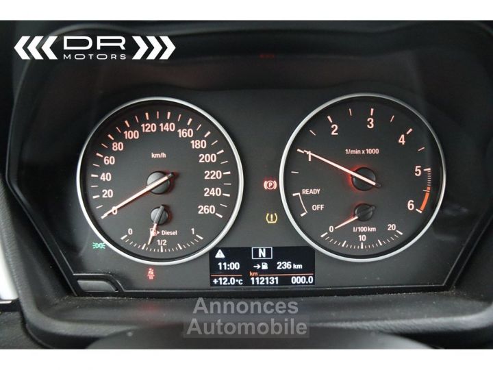 BMW X1 16d sDrive ADVANTAGE - NAVI TREKHAAK - 34