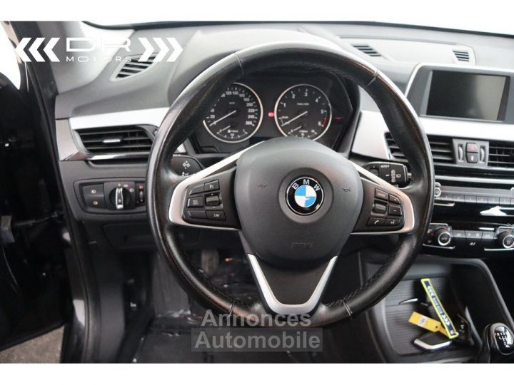 BMW X1 16d sDrive ADVANTAGE - NAVI TREKHAAK - 35