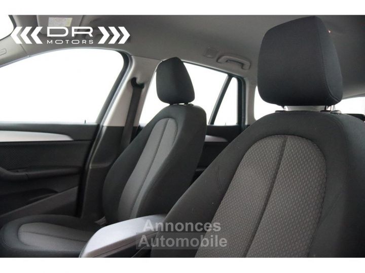 BMW X1 16d sDrive ADVANTAGE - NAVI TREKHAAK - 39