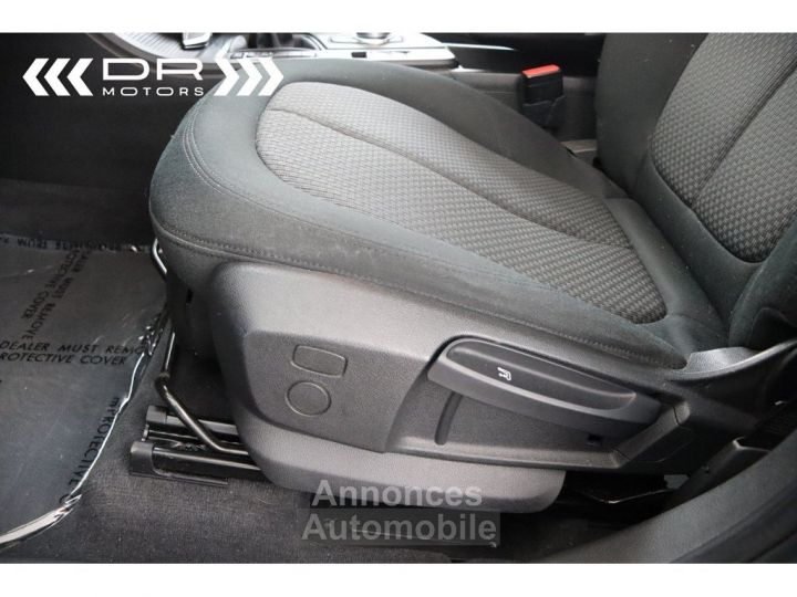 BMW X1 16d sDrive ADVANTAGE - NAVI TREKHAAK - 40