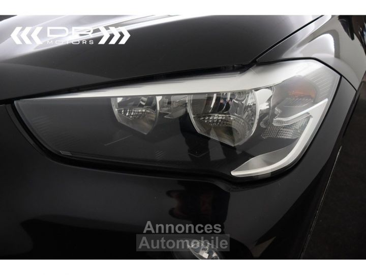 BMW X1 16d sDrive ADVANTAGE - NAVI TREKHAAK - 46