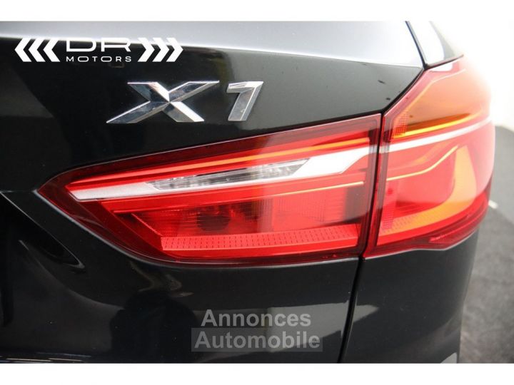 BMW X1 16d sDrive ADVANTAGE - NAVI TREKHAAK - 47