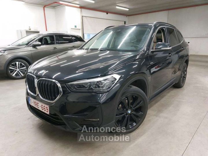 BMW X1 16d sDrive CUIR SPORT-NAVI-PARKING-FULL LED-CRUISE - 2