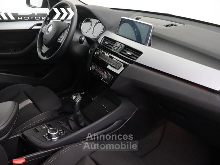 BMW X1 16d sDrive FACELIFT - ADVANTAGE BUSINESS NAVI TOPSTAAT - 15