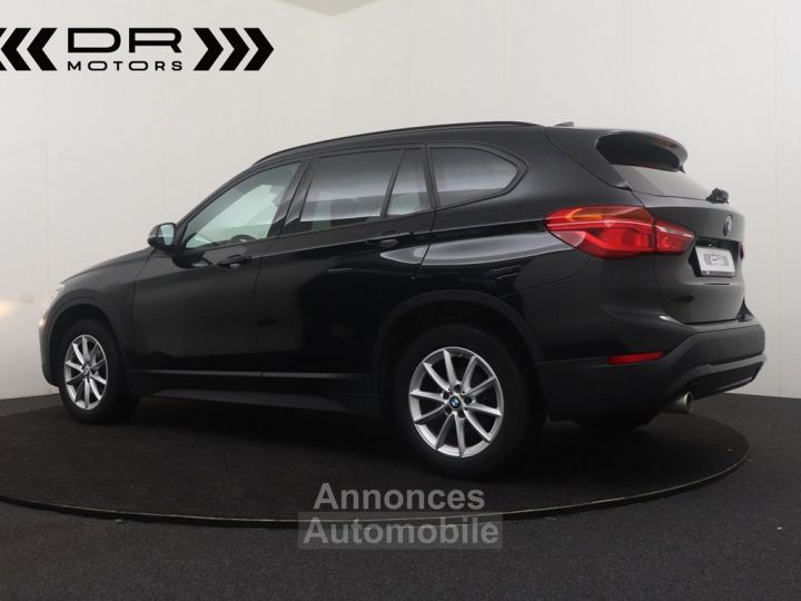 BMW X1 16d sDrive FACELIFT - ADVANTAGE BUSINESS NAVI TOPSTAAT - 2