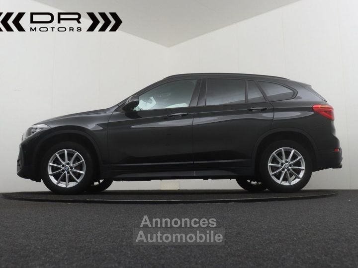 BMW X1 16d sDrive FACELIFT - ADVANTAGE BUSINESS NAVI TOPSTAAT - 6