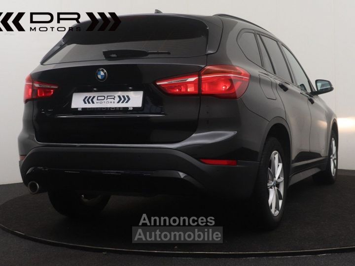 BMW X1 16d sDrive FACELIFT - ADVANTAGE BUSINESS NAVI TOPSTAAT - 7