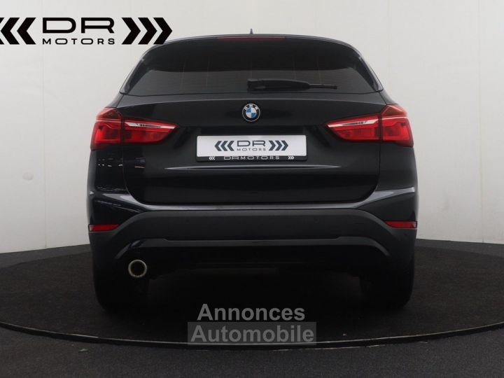 BMW X1 16d sDrive FACELIFT - ADVANTAGE BUSINESS NAVI TOPSTAAT - 9