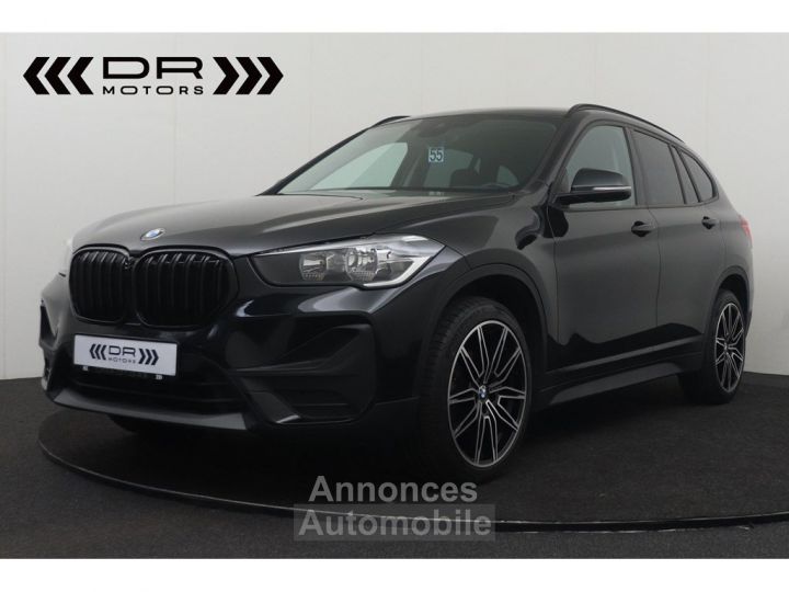 BMW X1 16d sDrive FACELIFT - ADVANTAGE BUSINESS NAVI TOPSTAAT - 1