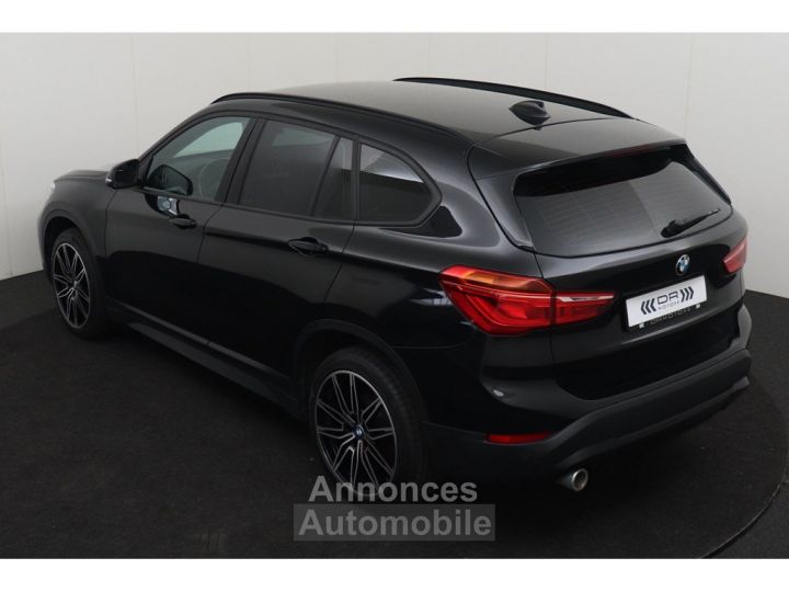 BMW X1 16d sDrive FACELIFT - ADVANTAGE BUSINESS NAVI TOPSTAAT - 2