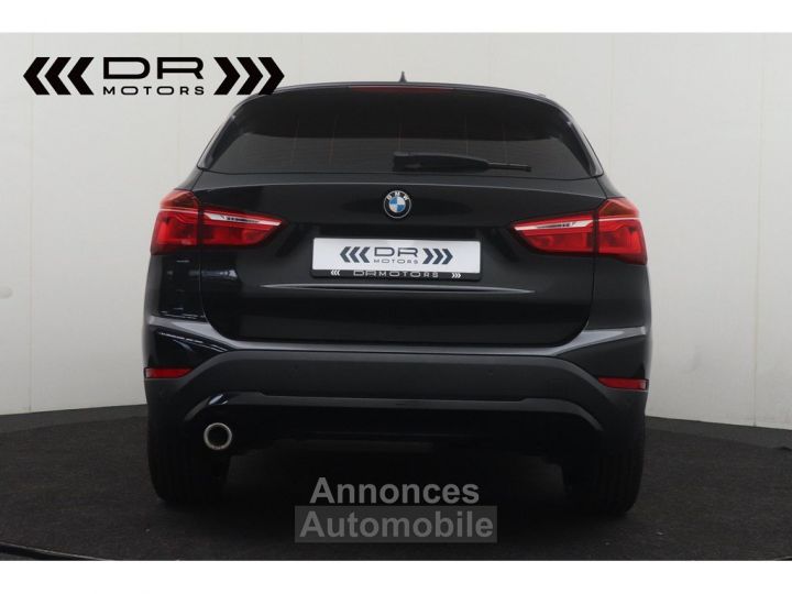 BMW X1 16d sDrive FACELIFT - ADVANTAGE BUSINESS NAVI TOPSTAAT - 3