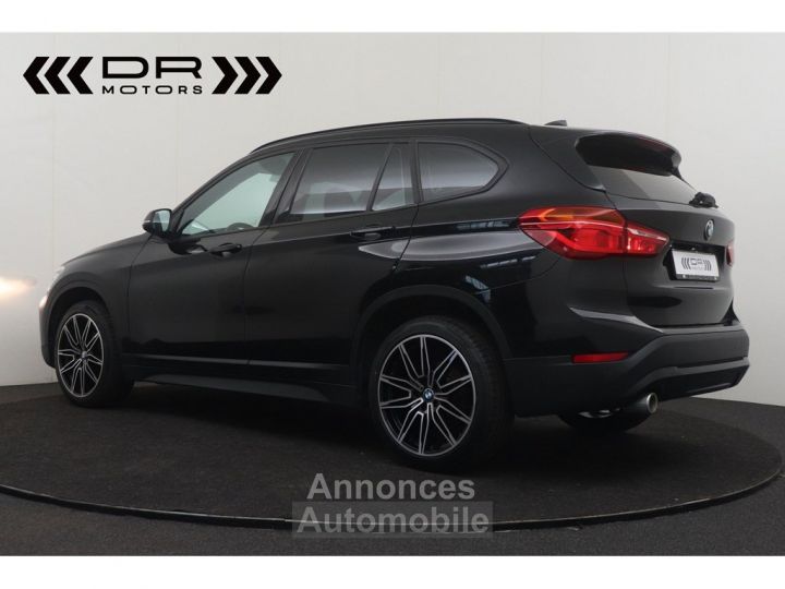 BMW X1 16d sDrive FACELIFT - ADVANTAGE BUSINESS NAVI TOPSTAAT - 4