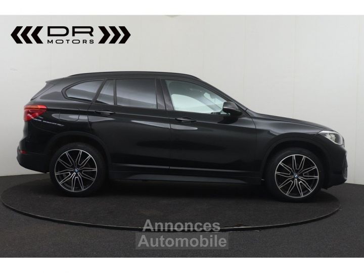 BMW X1 16d sDrive FACELIFT - ADVANTAGE BUSINESS NAVI TOPSTAAT - 6