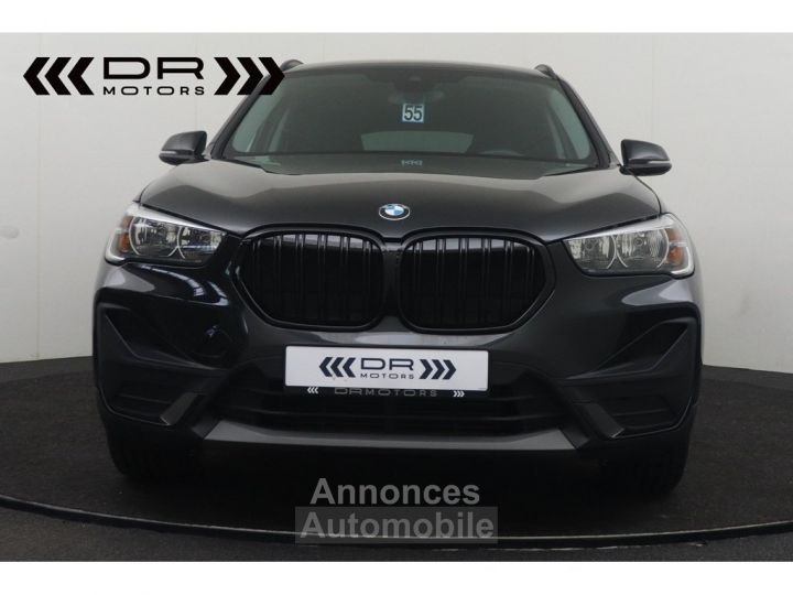 BMW X1 16d sDrive FACELIFT - ADVANTAGE BUSINESS NAVI TOPSTAAT - 7