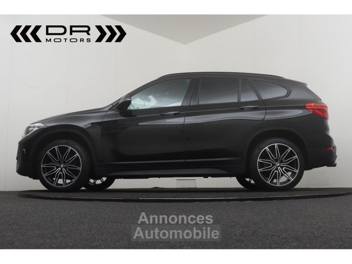 BMW X1 16d sDrive FACELIFT - ADVANTAGE BUSINESS NAVI TOPSTAAT - 8