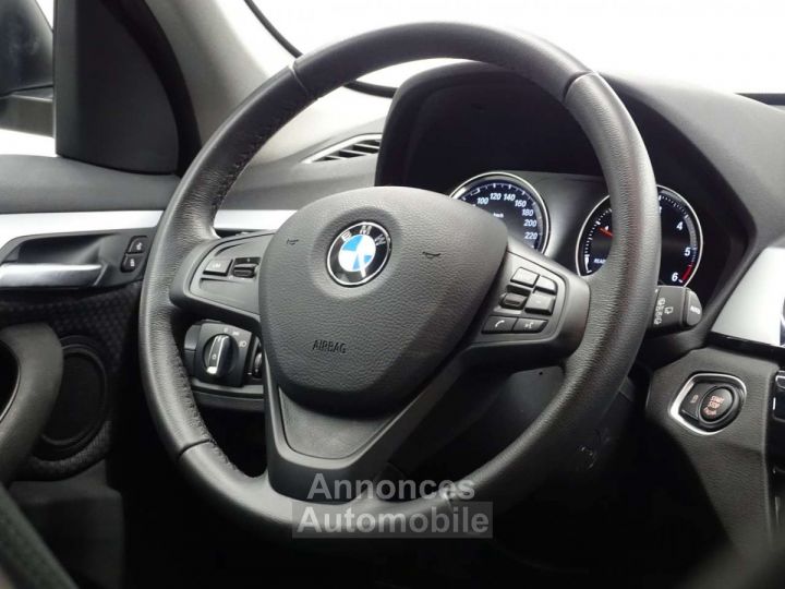 BMW X1 16dA sDrive - 10
