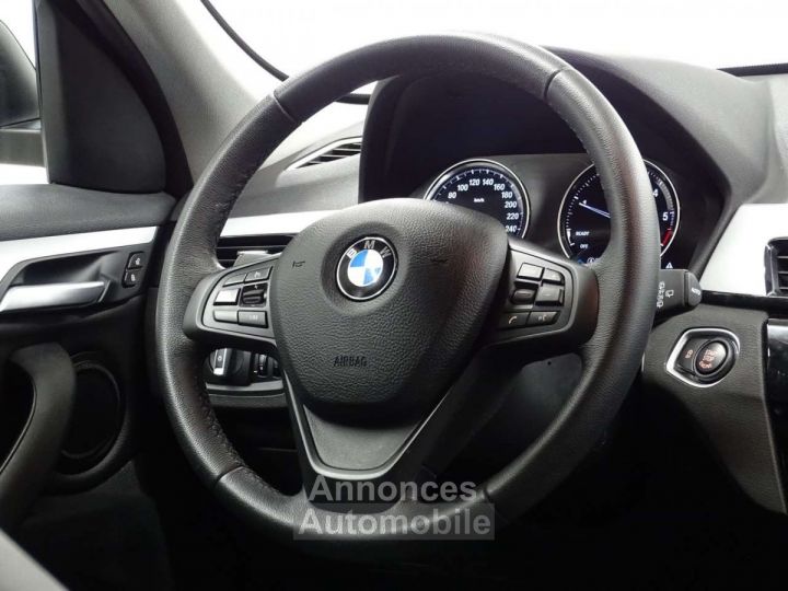 BMW X1 16dA sDrive - 10