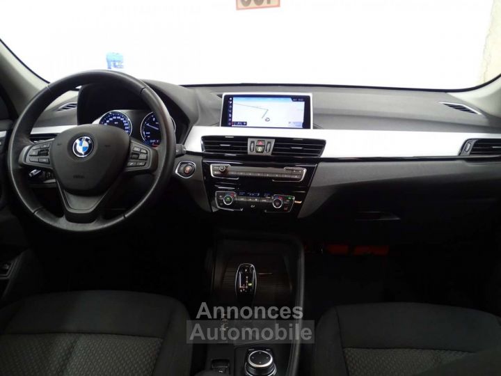 BMW X1 16dA sDrive - 9