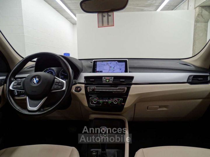 BMW X1 16dA sDrive - 8