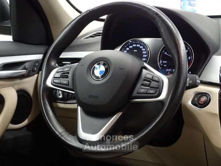 BMW X1 16dA sDrive - 13