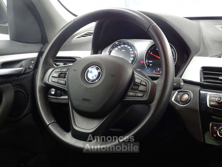 BMW X1 16dA sDrive - 12