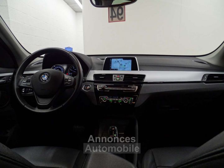 BMW X1 16dA sDrive - 12